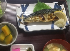 魚定食