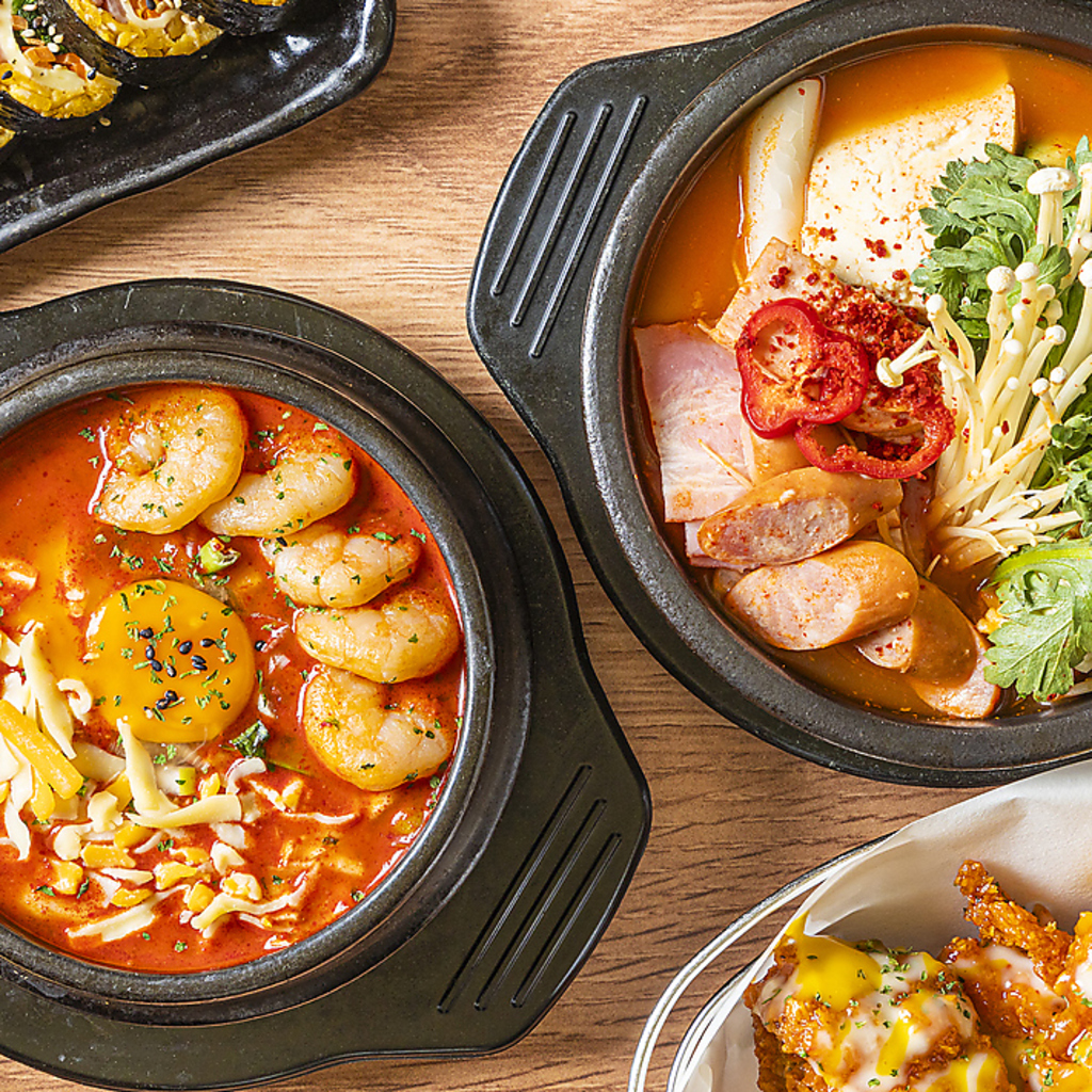 【韓国料理 ホンデポチャ 渋谷店】