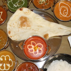 アジアンダイニング バー クリスタル 店舗画像