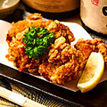 料理メニュー写真&nbsp;若鳥唐揚げ