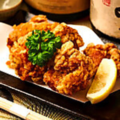 若鳥唐揚げ