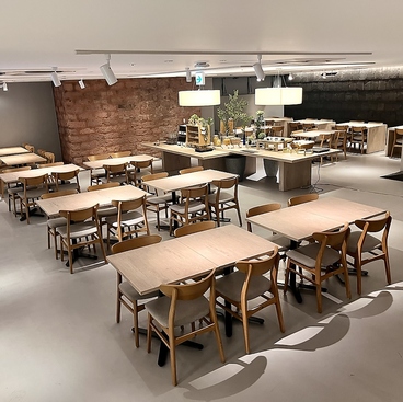 ALLY's PASTA SHOP NAGOYA アリーズ パスタショップ ナゴヤの雰囲気1