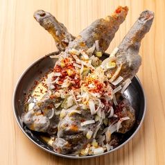 肉巻エビマヨBLACK