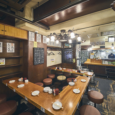魚の店 オカモ倶楽部 新宿店の特集写真