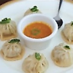 モモ(蒸し餃子)