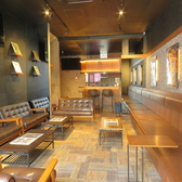 CAFE SHISHA BAR oranger 三軒茶屋の雰囲気3