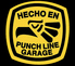 PUNCH LINE GARAGE パンチラインガレージ 川越店のロゴ