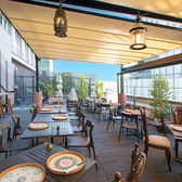 バリラックス THE GARDEN 梅田 グランフロント大阪店の雰囲気2