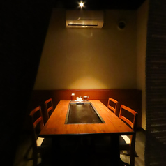 お好み焼き 遊庭 南さつま市加世田の雰囲気2