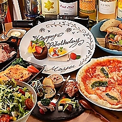 トミーセカンド川越 ピザと和牛の肉バルの特集写真