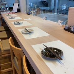 鉄板キッチン HACHI ハチの雰囲気3