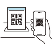 【QRコード決済利用OK★】急な宴会や接待、友人や家族、恋人との食事会に現金がなくても一安心！当店ではQRコード決済が可能です◎お食事の会計をスマートに！ご利用可能なブランドは、『PayPay、au PAY』です。簡単・便利なキャッシュレス決済も是非ご利用ください。