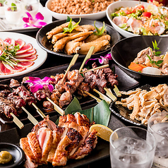 【個室居酒屋】 海鮮寿司 焼き鳥 よっかいち劇場 四日市本店のコース写真