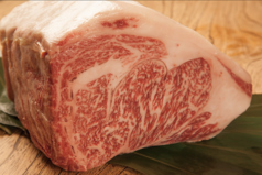 和牛リブロースステーキ 70g