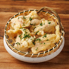 ポン酢とからしのとり天伝説