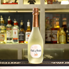 カフェ・ド・パリ(ライチ)