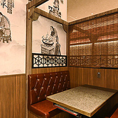 刀削麺酒坊 豊洲店の雰囲気2