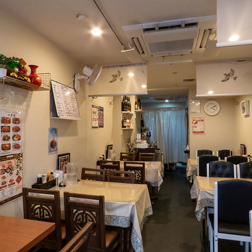 四季園の雰囲気1