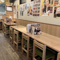 日吉屋 上野店の雰囲気1