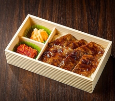 和牛上カルビ弁当