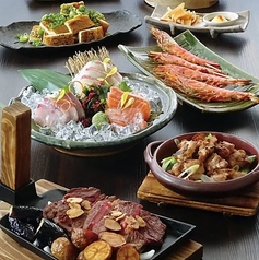 酒房すいしん 京都駅前店 2Fのコース写真