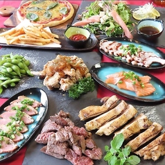 ブエン Buenのコース写真