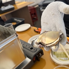 牡蠣小屋 牡蠣マフィアの特集写真