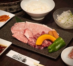 炭火焼肉 なら八 本店のコース写真
