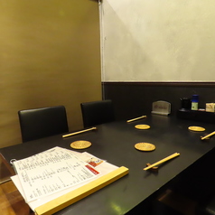 4名テーブル席も【名駅/接待/名古屋駅/名古屋/個室/ひつまぶし/鰻/和食/居酒屋/飲み放題/誕生日/記念日/完全個室】