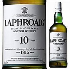 ラフロイグ10年