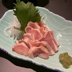 鶏胸タタキ