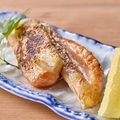 料理メニュー写真&nbsp;《魚》サーモンはらす焼き