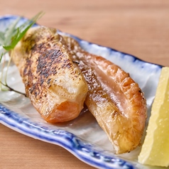 《魚》サーモンはらす焼き