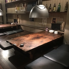 七輪工房 やきまる。岡崎店の雰囲気1