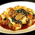料理メニュー写真&nbsp;辛口豚キムチ