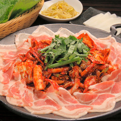 コラボ Kollabo 上野店 上野 韓国料理 ネット予約可 ホットペッパーグルメ