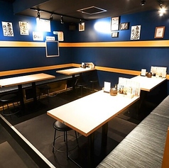 11時~22時まで、ずーっとオープン!昼飲みや0次会も大歓迎♪