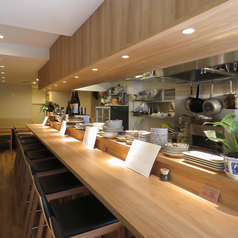 新潟の日本酒とお魚 高はしの雰囲気3