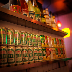 ダパイダン105 なんばこめじるし店のコース写真