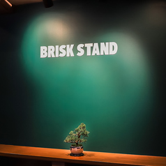 BRISKSTAND KITASENJU ブリスクスタンド キタセンジュの特集写真