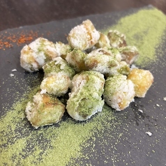 アボカドのまっちゃ揚げ