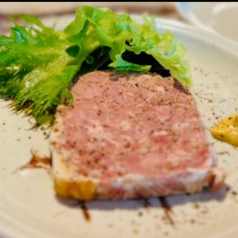 旬の味わいを楽しめる季節感あるランチメニュー