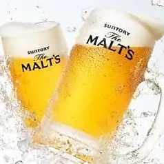 サントリープレミアムモルツ