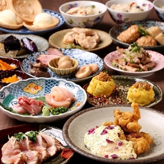 地鶏居酒屋 鶏っく梅田東通り店のコース写真