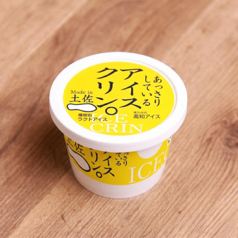 昔懐かしいアイスクリン(高知県)