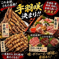 手羽咲 南郷7丁目店のおすすめ料理1