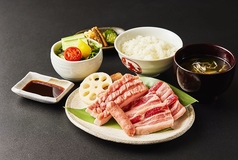 肉匠Jade金澤のコース写真