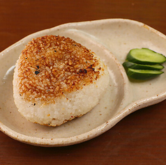 焼おにぎり（一個）