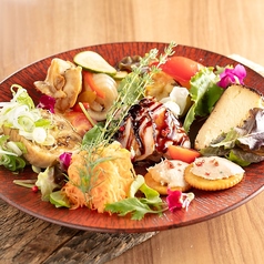 【すべての食材鮮度にこだわりを】
