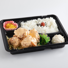 マヨから弁当